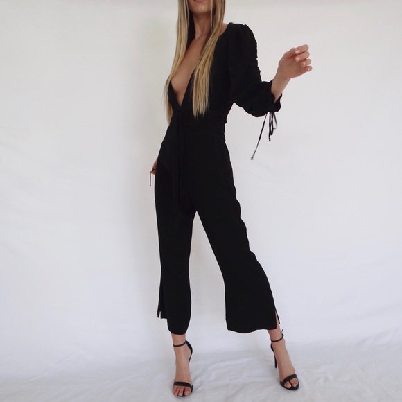 For Love And Lemons Dresses & Skirts - For Love and Lemons Georgi Jumpsuit
